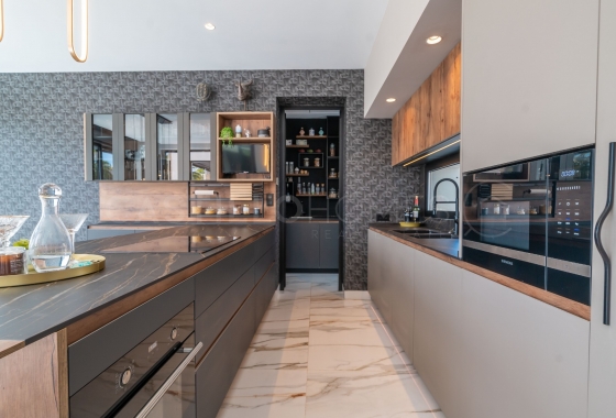 Resale - Villa - Orihuela Costa - Las colinas golf