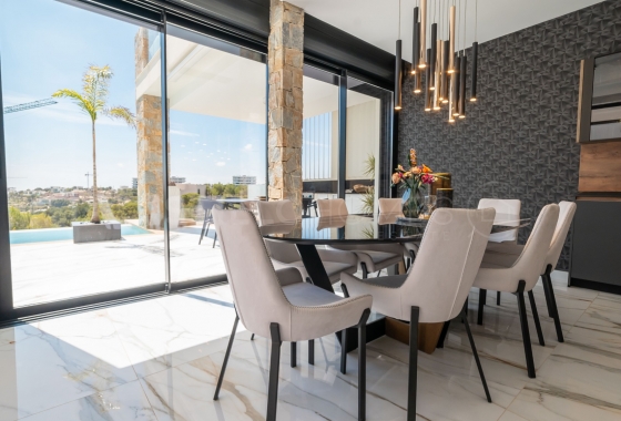 Resale - Villa - Orihuela Costa - Las colinas golf