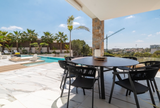 Resale - Villa - Orihuela Costa - Las colinas golf