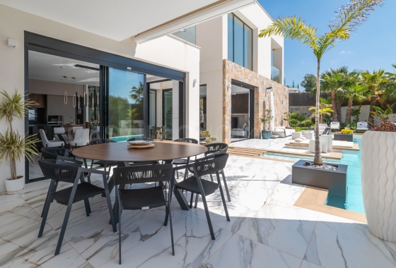 Resale - Villa - Orihuela Costa - Las colinas golf