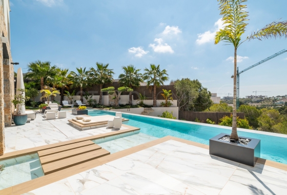 Resale - Villa - Orihuela Costa - Las colinas golf