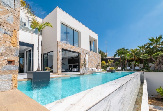 Resale - Villa - Orihuela Costa - Las colinas golf