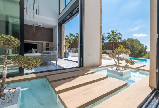 Resale - Villa - Orihuela Costa - Las colinas golf