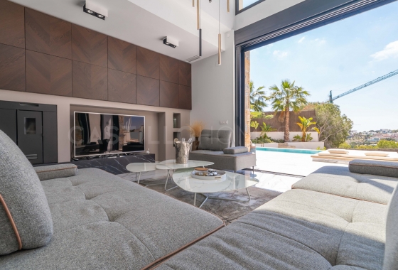 Resale - Villa - Orihuela Costa - Las colinas golf