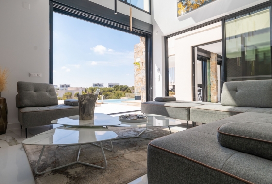 Resale - Villa - Orihuela Costa - Las colinas golf