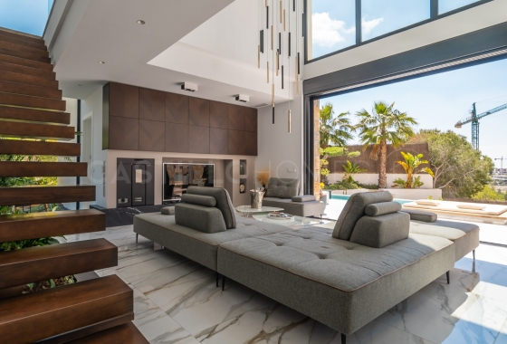 Resale - Villa - Orihuela Costa - Las colinas golf