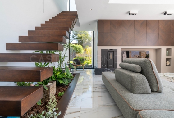 Resale - Villa - Orihuela Costa - Las colinas golf