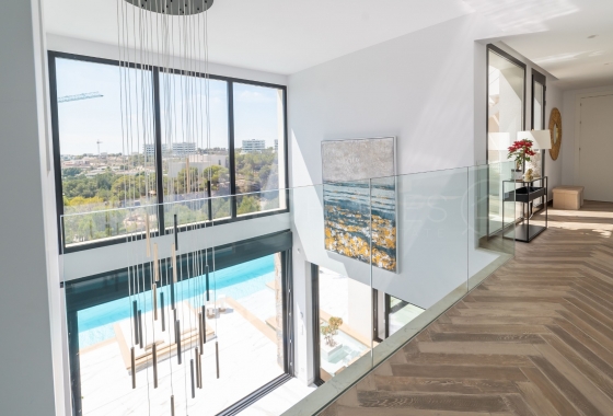 Resale - Villa - Orihuela Costa - Las colinas golf