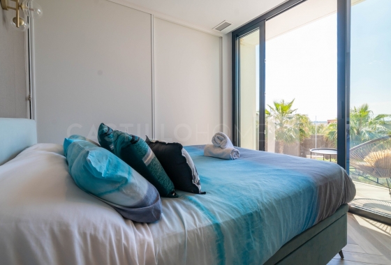 Resale - Villa - Orihuela Costa - Las colinas golf