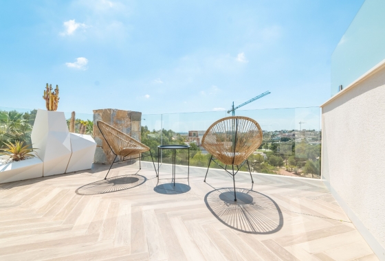 Resale - Villa - Orihuela Costa - Las colinas golf