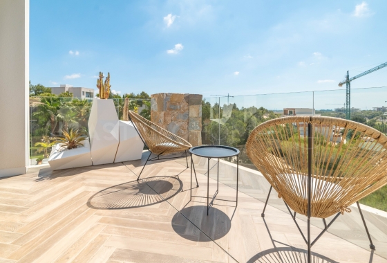 Resale - Villa - Orihuela Costa - Las colinas golf