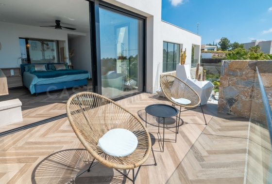 Resale - Villa - Orihuela Costa - Las colinas golf