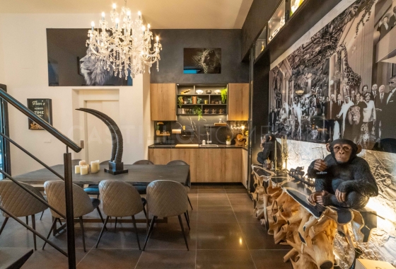 Resale - Villa - Orihuela Costa - Las colinas golf