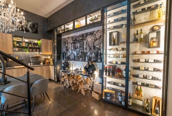 Resale - Villa - Orihuela Costa - Las colinas golf