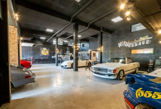 Resale - Villa - Orihuela Costa - Las colinas golf