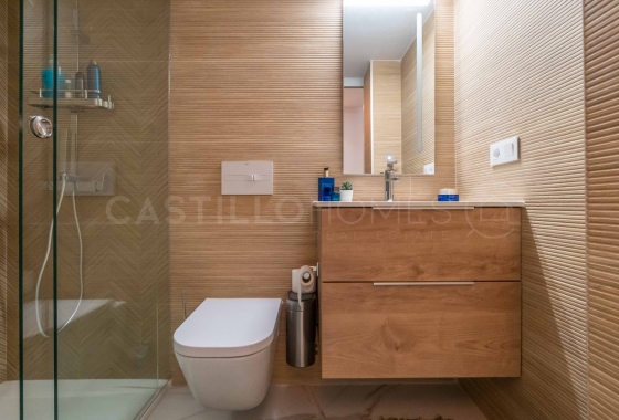 Resale - Villa - Orihuela Costa - Las colinas golf