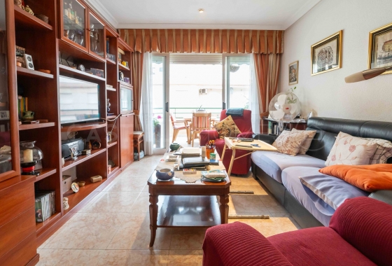 Resale - Apartment / flat - Torrevieja - Torrelamata - La Mata