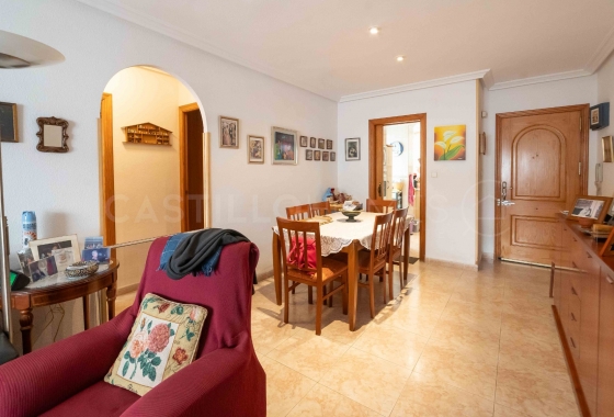 Resale - Apartment / flat - Torrevieja - Torrelamata - La Mata