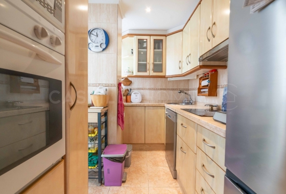 Resale - Apartment / flat - Torrevieja - Torrelamata - La Mata