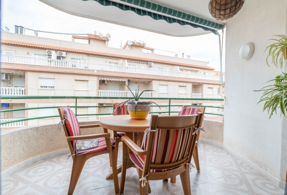 Resale - Apartment / flat - Torrevieja - Torrelamata - La Mata