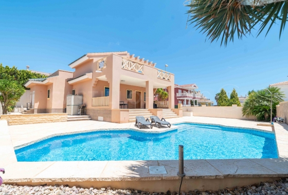 Wiederverkauf - Stadthaus - Rojales - Ciudad Quesada