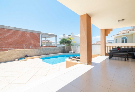 Wiederverkauf - Stadthaus - Rojales - Ciudad Quesada