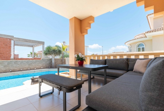 Wiederverkauf - Stadthaus - Rojales - Ciudad Quesada