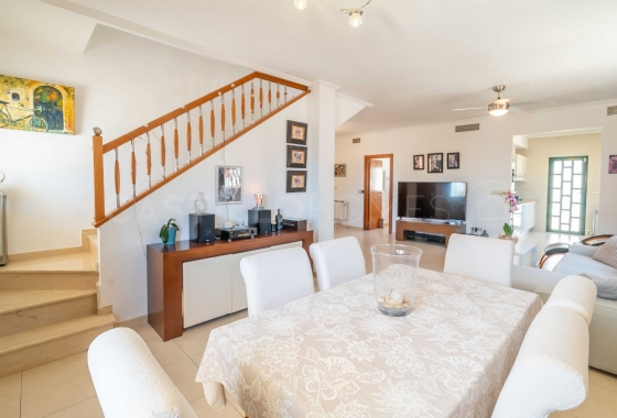 Wiederverkauf - Stadthaus - Rojales - Ciudad Quesada