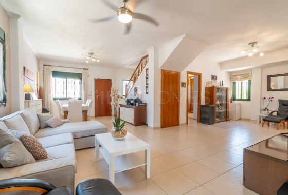 Wiederverkauf - Stadthaus - Rojales - Ciudad Quesada