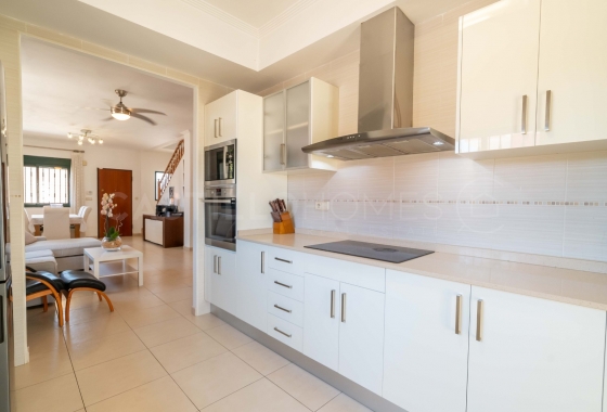 Wiederverkauf - Stadthaus - Rojales - Ciudad Quesada