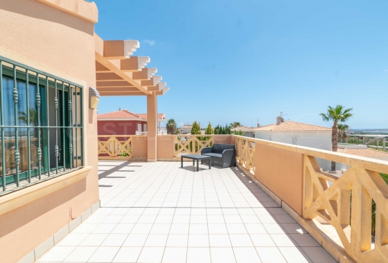 Wiederverkauf - Stadthaus - Rojales - Ciudad Quesada