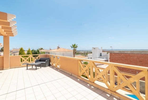 Wiederverkauf - Stadthaus - Rojales - Ciudad Quesada