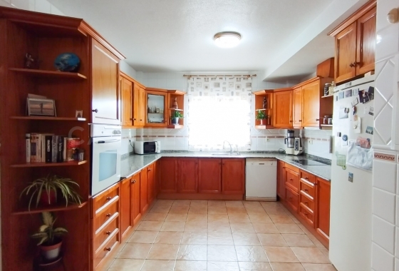 Wiederverkauf - Villa - Torrevieja - Torretas