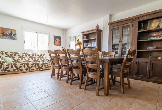 Wiederverkauf - Villa - Torrevieja - Torretas