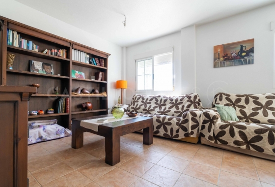 Wiederverkauf - Villa - Torrevieja - Torretas