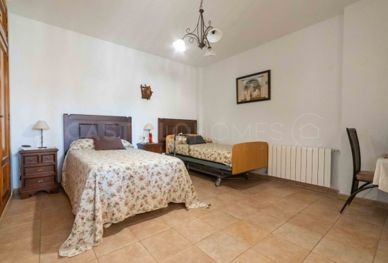 Wiederverkauf - Villa - Torrevieja - Torretas