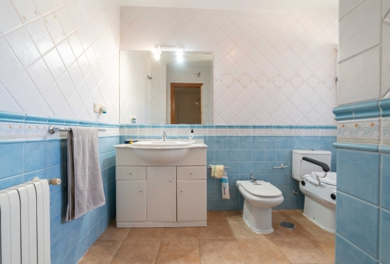 Wiederverkauf - Villa - Torrevieja - Torretas