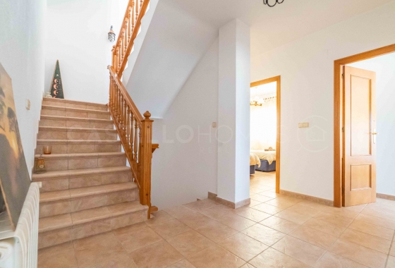 Wiederverkauf - Villa - Torrevieja - Torretas