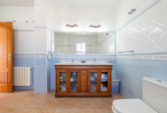 Wiederverkauf - Villa - Torrevieja - Torretas