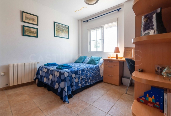 Wiederverkauf - Villa - Torrevieja - Torretas