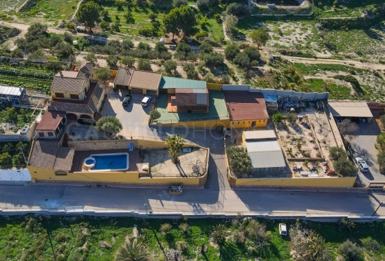 Revente - Villa - Bigastro