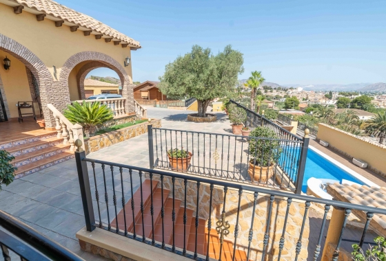 Revente - Villa - Bigastro