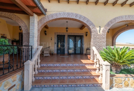 Revente - Villa - Bigastro