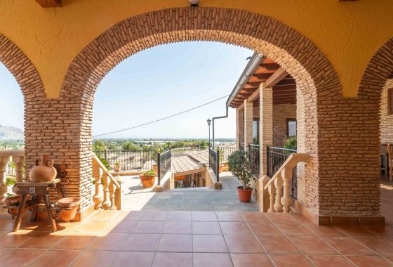 Revente - Villa - Bigastro