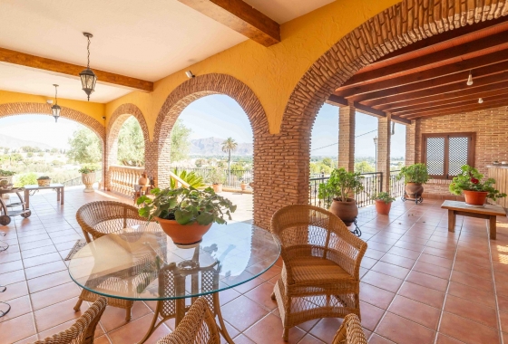 Revente - Villa - Bigastro