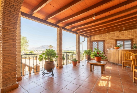 Revente - Villa - Bigastro