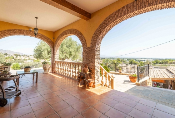 Revente - Villa - Bigastro