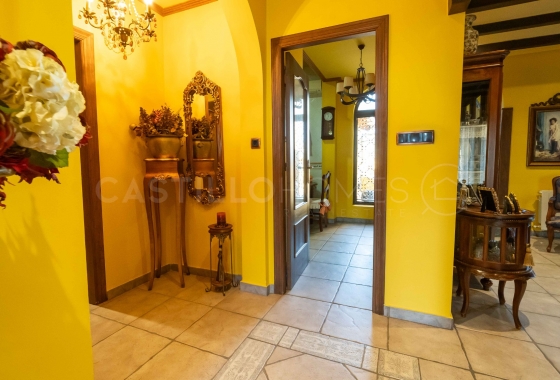 Revente - Villa - Bigastro