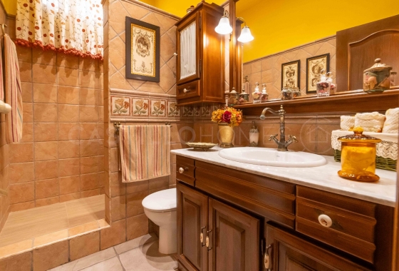 Revente - Villa - Bigastro