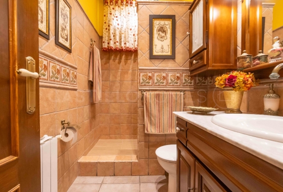 Revente - Villa - Bigastro